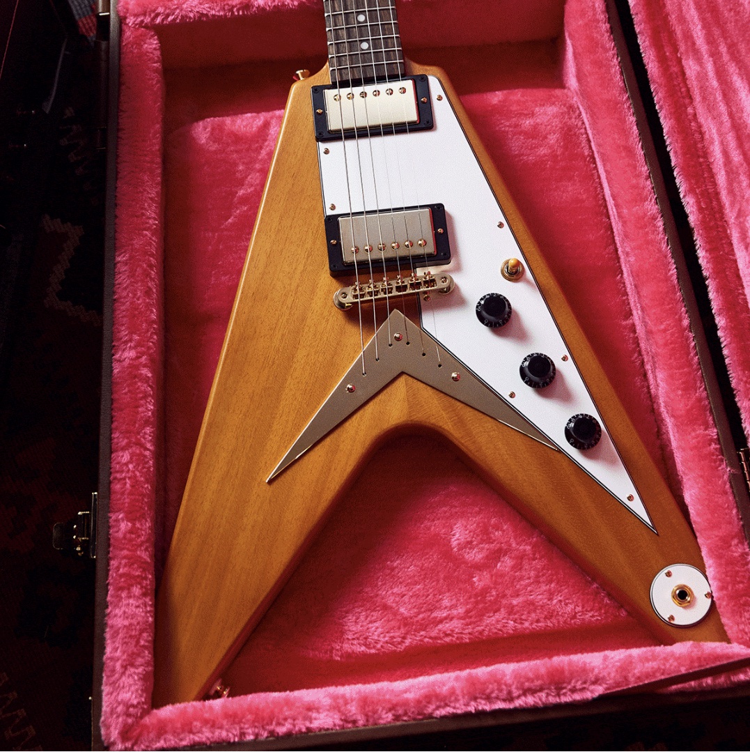 Epiphone unveils mid-priced versions of Gibson's ultra-exclusive