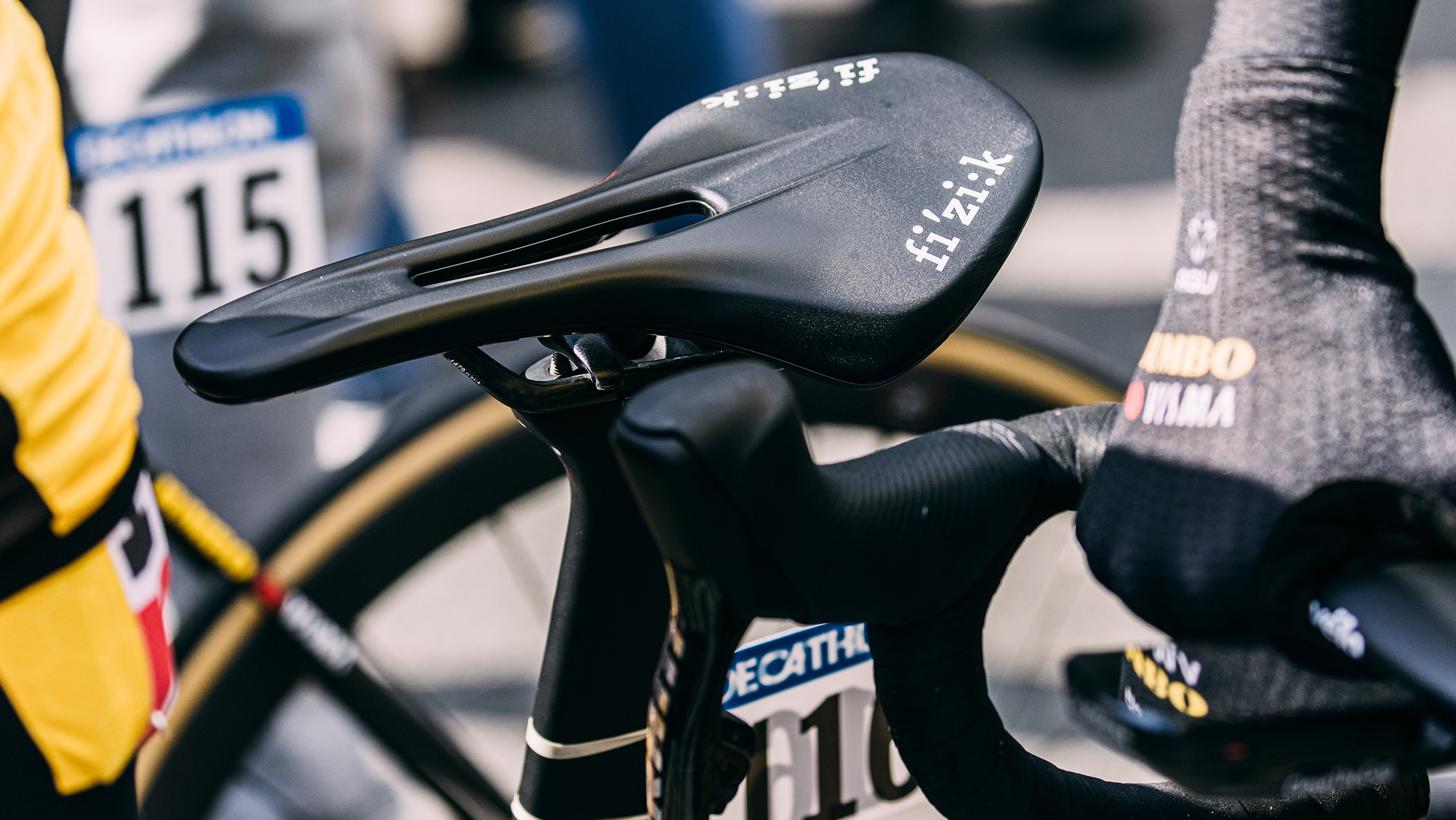 Fizik launches updated Antares saddle range with revised geometry