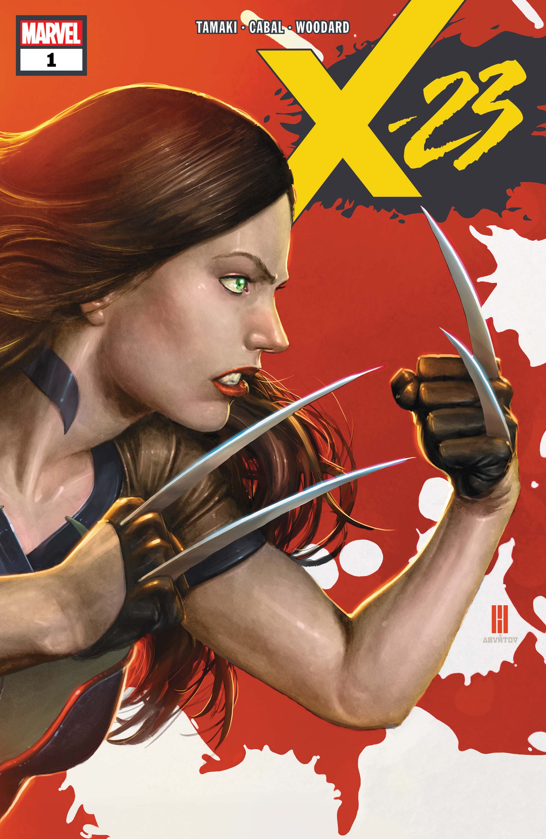 X-23 (2018) #1 | Comic Issues | Marvel
