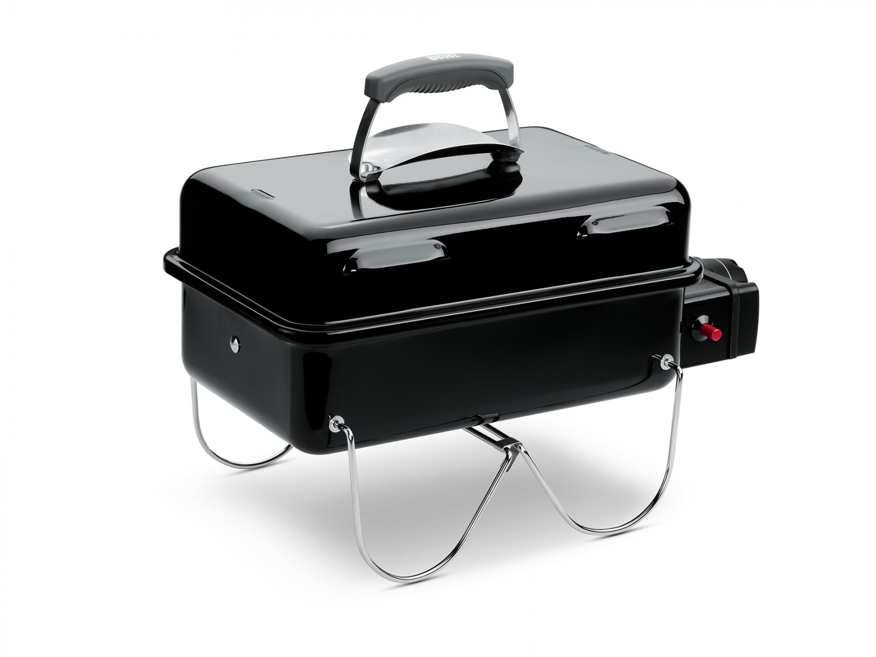 Weber Go-Anywhere Gas Black | meingartencenter24.de - Garten