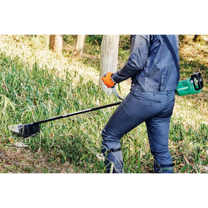 HiKOKI(ハイコーキ) 36Vコードレス刈払機 CG36DB(WPZ)の通販｜充電式の