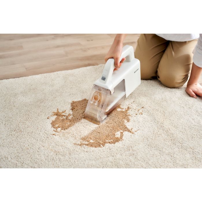 アイリスオーヤマ ハンディリンサークリーナー RNS-B200D-HWの通販