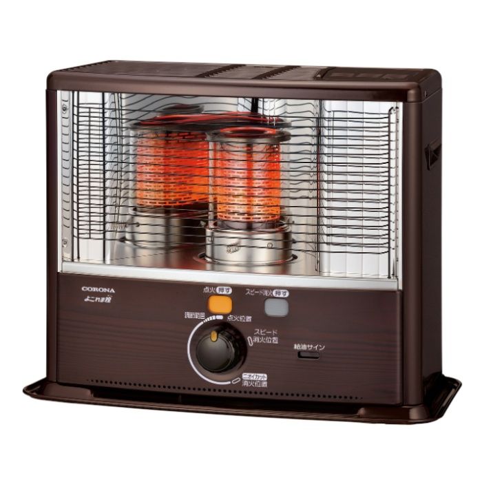 2020年 良品□トヨトミ石油ストーブ RS-W290□電子点火Ok 2020年 良品