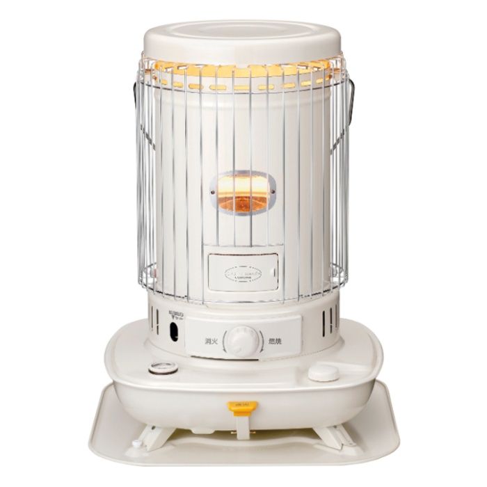 コロナ 対流形石油ストーブ SL-6625(W)の通販｜対流式ストーブ｜暖房