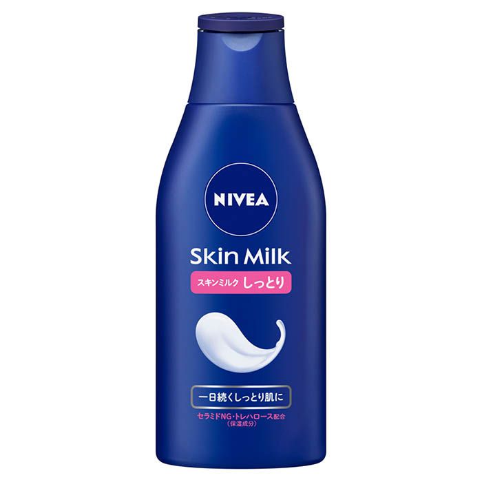 花王 ニベア スキンミルク しっとり 200gの通販｜ボディクリーム