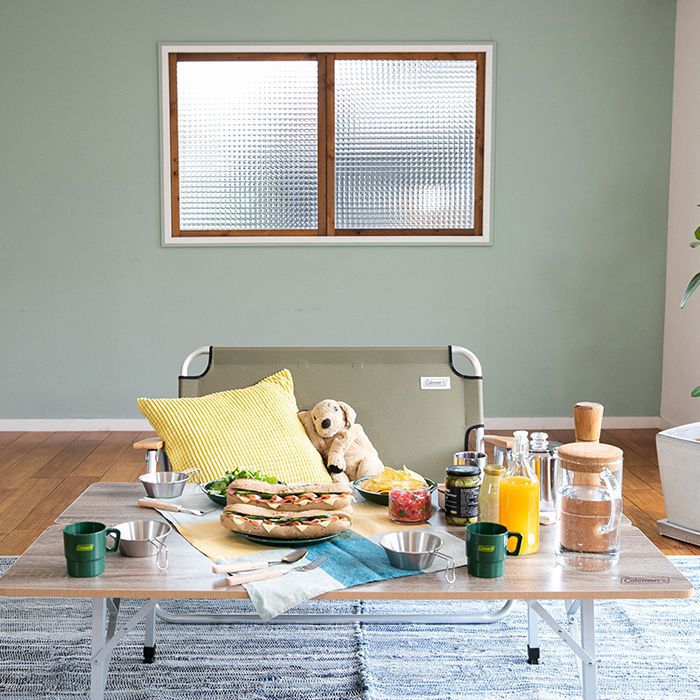 リラックスFDベンチ(オリーブ) 2000033807の通販｜ベンチ｜チェア