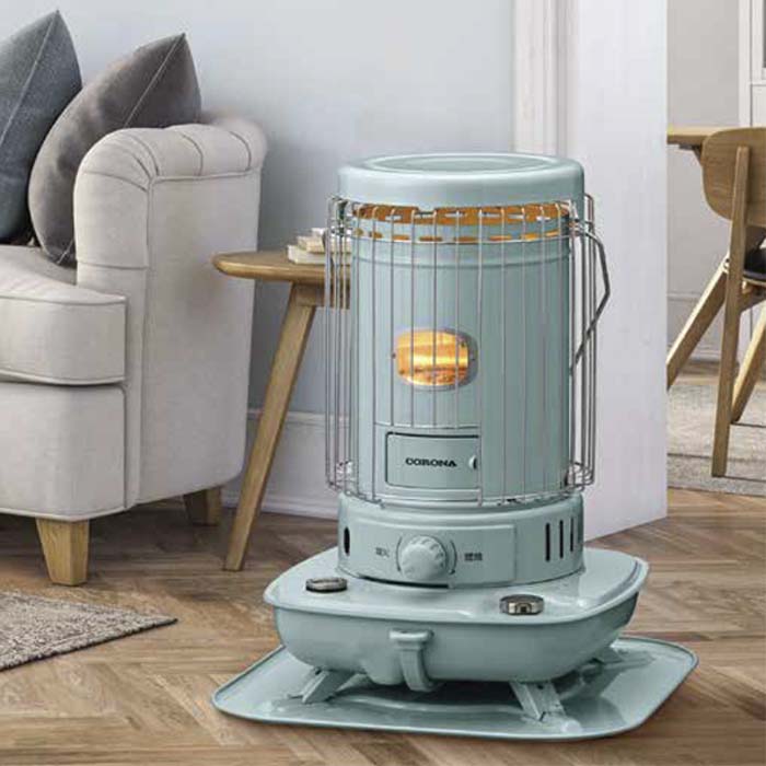 CORONA ストーブ SL-66D コロナ自然通気形開放式石油ストーブ CORONA