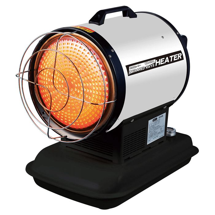 スポットヒーター KH-65Qの通販｜産業扇・空調機器｜電動工具