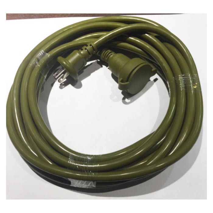 ナフコ 防雨延長コード7m SK-BE7-ODの通販｜コードリール・延長コード