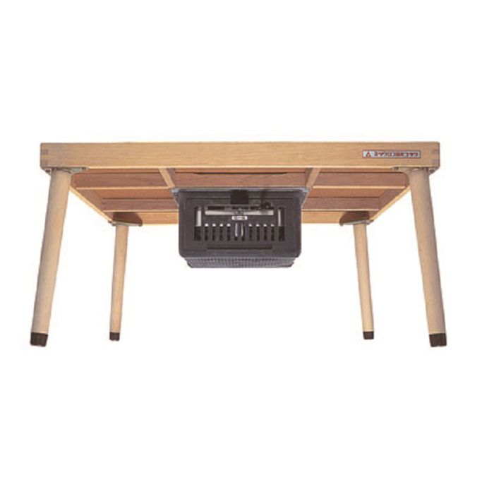 豆炭コタツ700K 69cm角 ミツウロコ製の通販｜暖房小物｜暖房用品