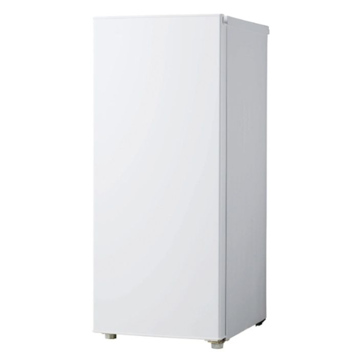 Haier(ハイアール) 直冷式上開冷凍庫100L JF-HSC10A(W)の通販｜上開き