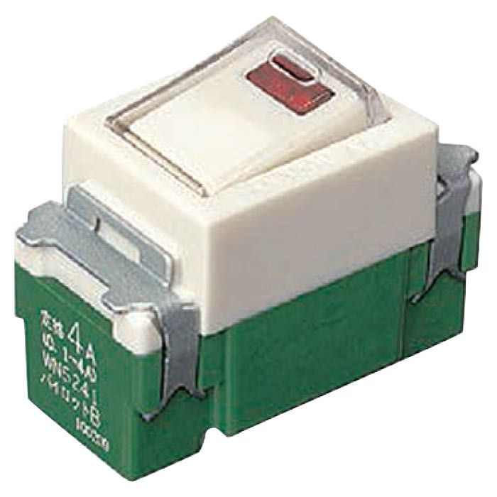 Panasonic(パナソニック) パイロットスイッチ WN5241の通販｜スイッチ