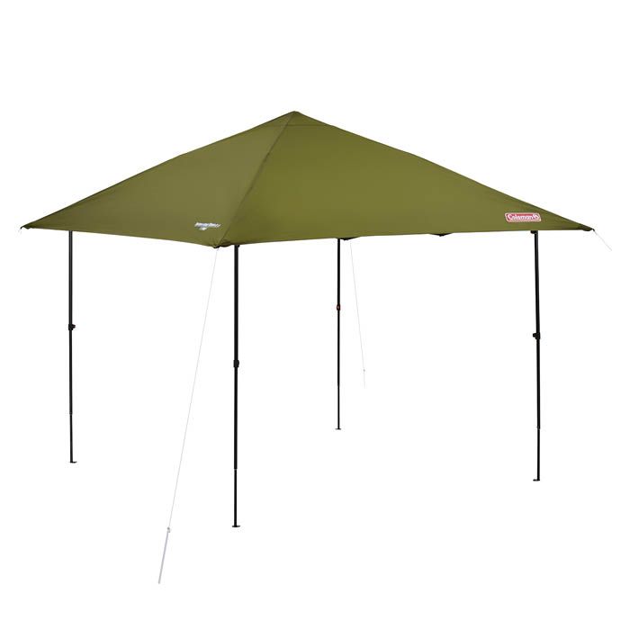 コールマン インスタントバイザーシェード2Lオリーブ 2000038155の通販