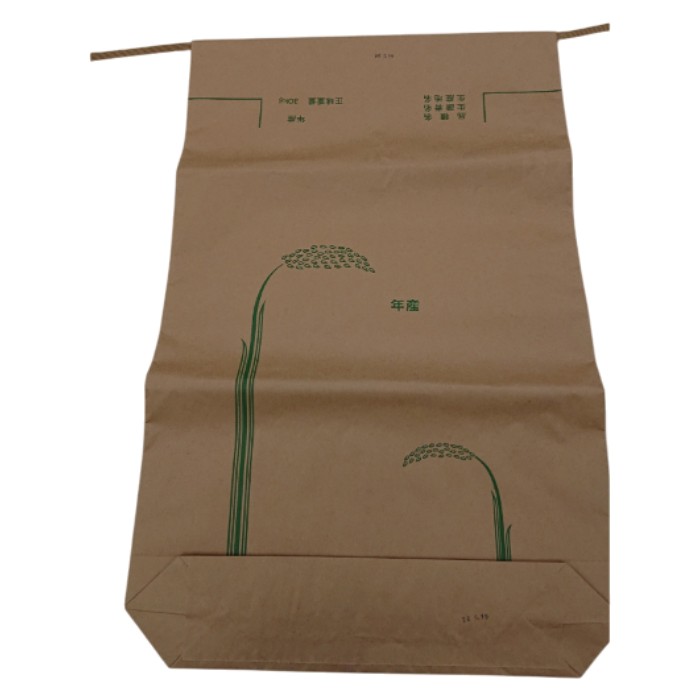 米袋】【収穫用品】 ナフコ 米袋 30kg用の通販｜米袋｜収穫用品