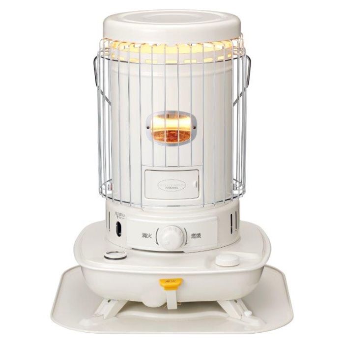 CORONA 対流式石油ストーブ SL-5124(W)の通販｜対流式ストーブ｜暖房