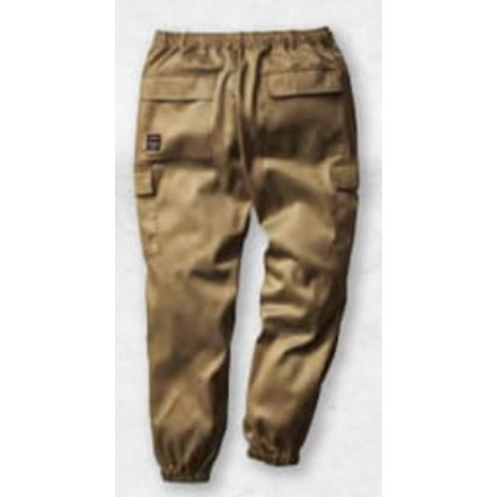 ワイドジョガーカーゴM キャメル KD125CAMの通販｜紳士作業カーゴ