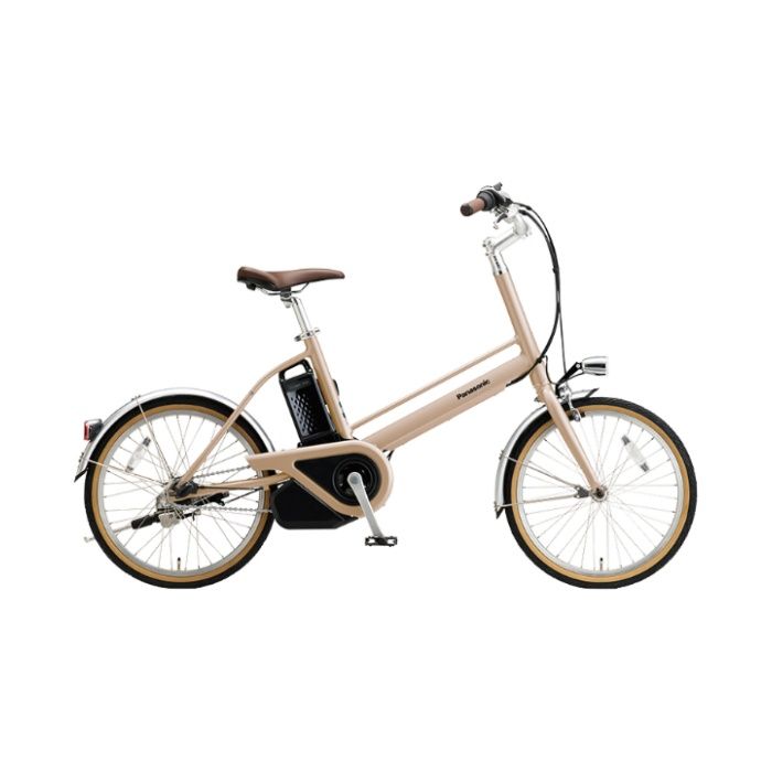 パナソニック オフタイム 16Ah 電動自転車【中古】【G64G54007