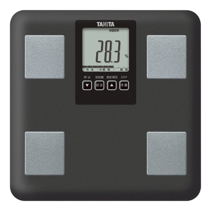 大画面体重体組成計 HB-K130-Wの通販｜体重計・体組成計｜ヘルス