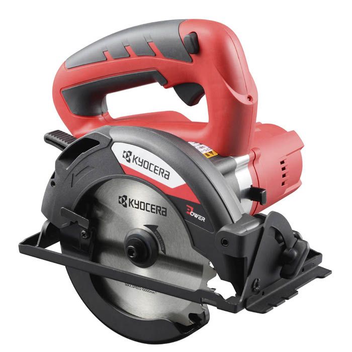 京セラ 18V充電式丸ノコ 125mm BW-1800L1の通販｜丸鋸・卓上丸鋸