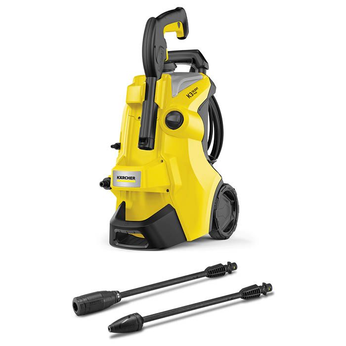 KARCHER(ケルヒャー) 高圧洗浄機 K3サイレントプラス60Hz(西日本