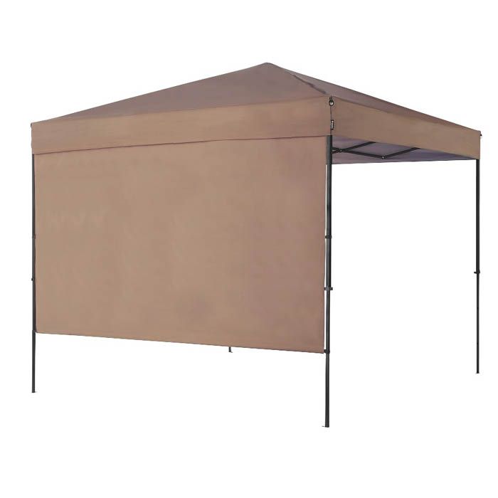 ラクラクタープ-300横幕 RTSP-300BRNの通販｜タープ・スクリーン