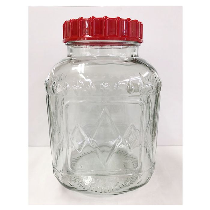 角型果実酒びん12L FA-12000の通販｜果実酒ビン｜漬物容器