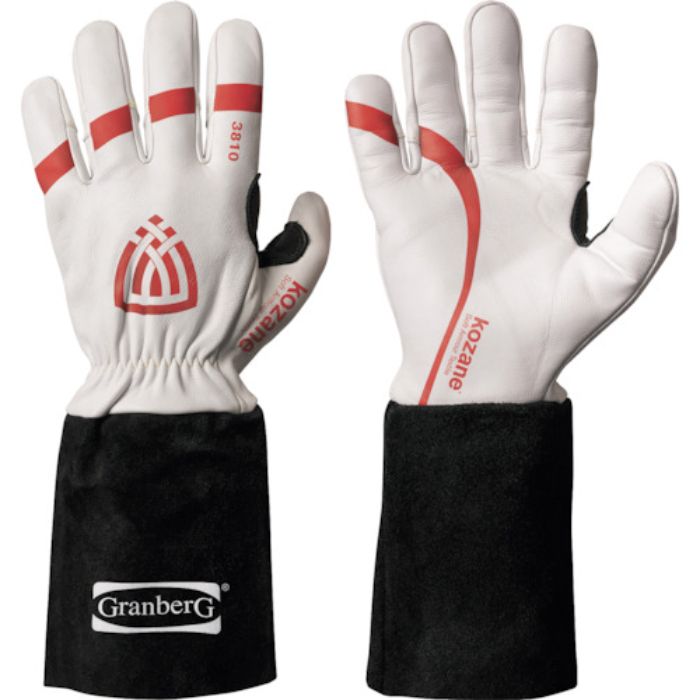 TRUSCO パイク溶接保護具 足巻き付式前掛(Tcode:4842812)の通販｜溶接