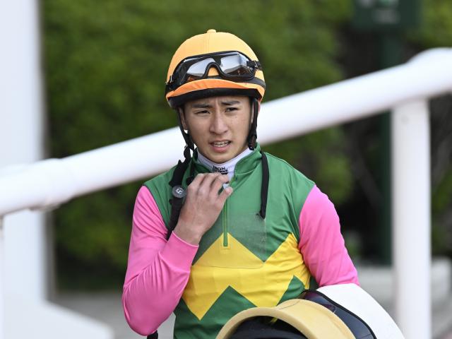 吉村誠之助騎手がJRA初勝利！ | 競馬ニュース - netkeiba