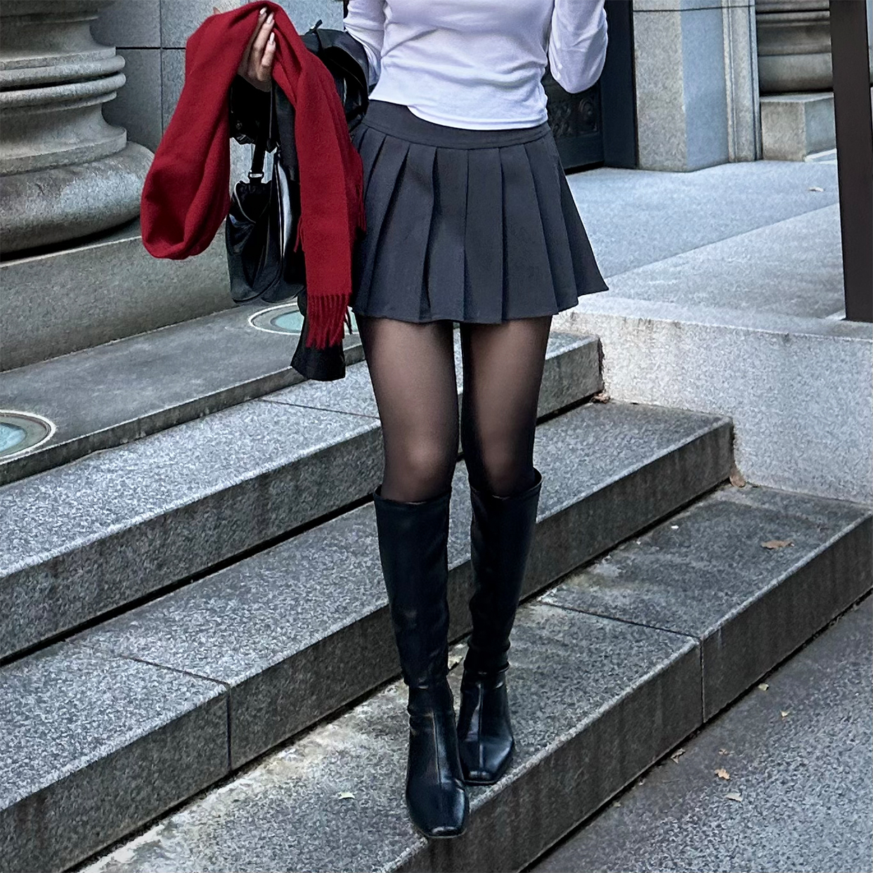 ハイティーンプリーツテニスミニスカート | ファッション通販サイト NUGU