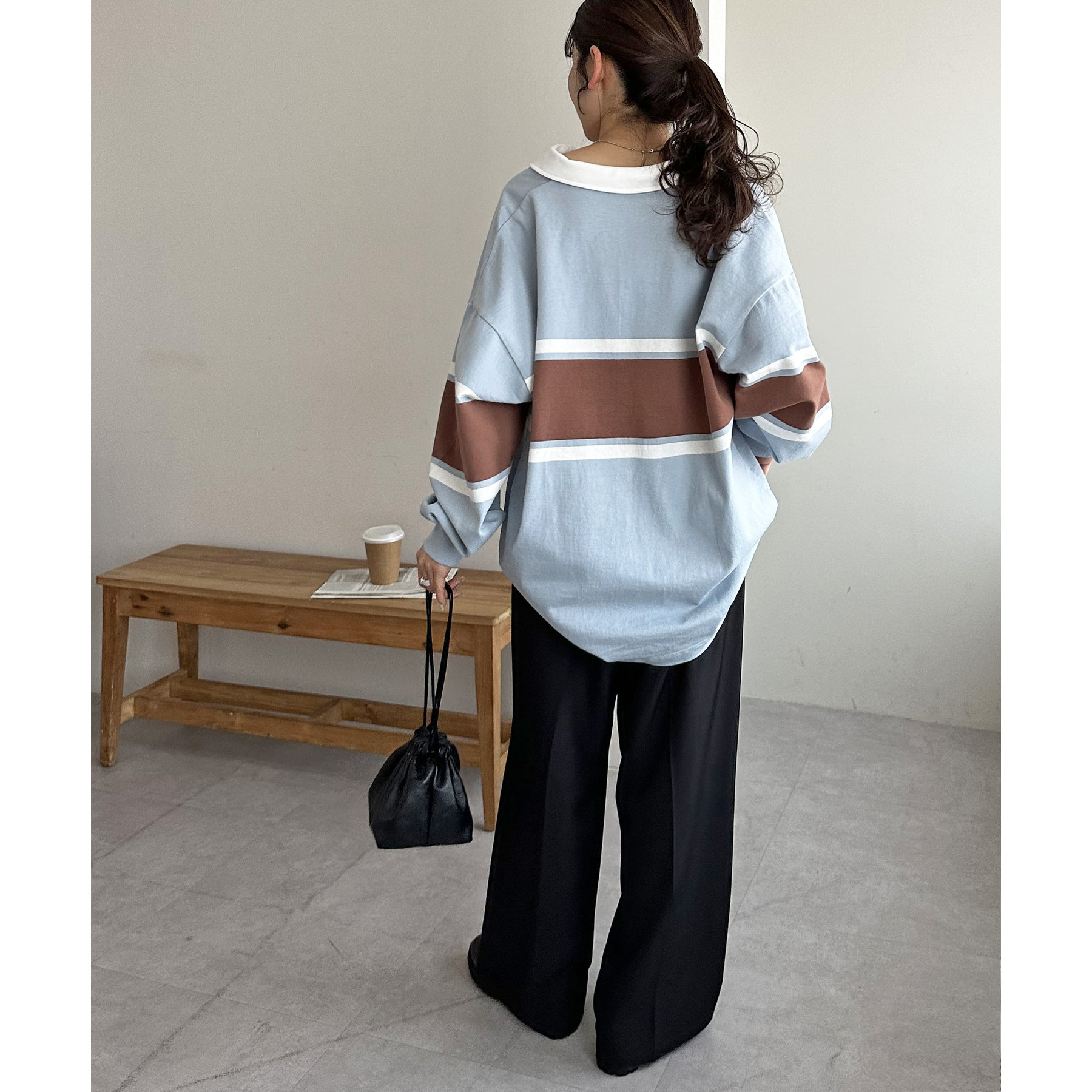 ユニセックス】ビッグラガーシャツ | ファッション通販サイト NUGU