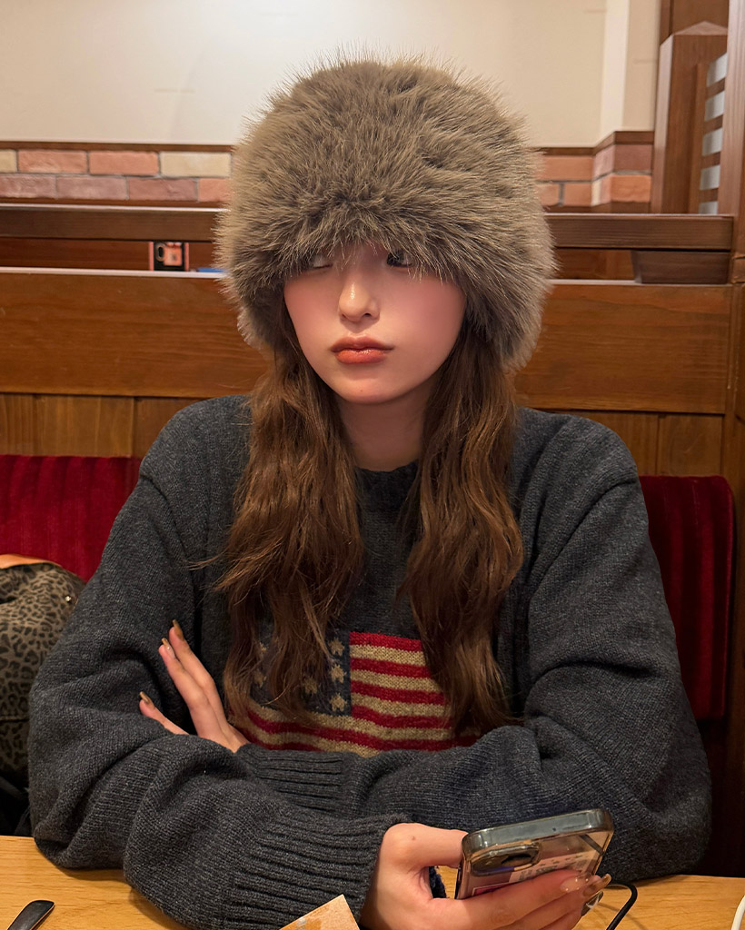 ファーニットビーニー | ファッション通販サイト NUGU