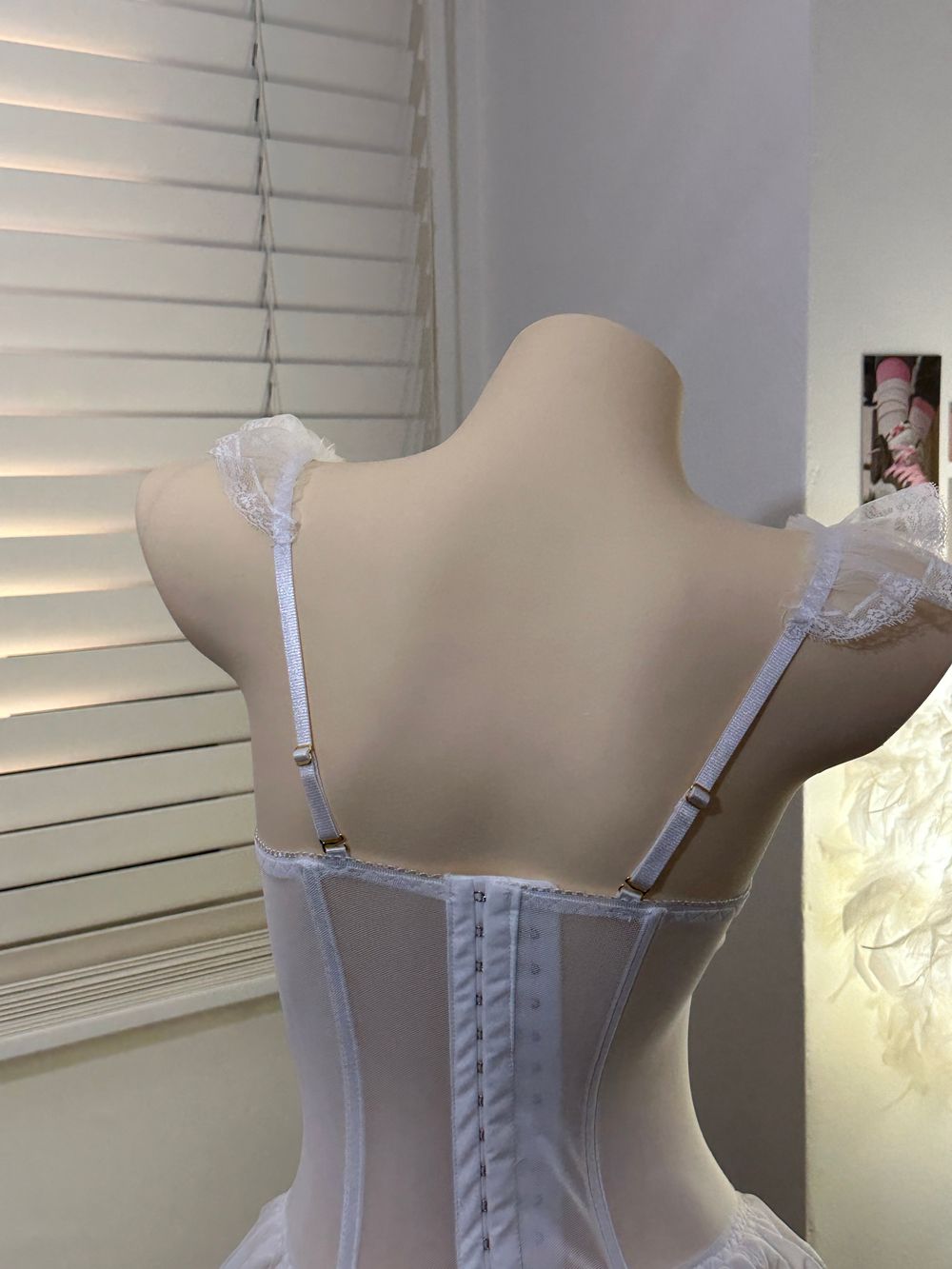 ガーターベルトSET]ラブリーコルセットセット | ファッション通販