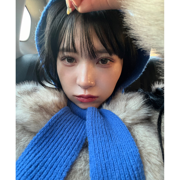 ブルーバラクラバ | ファッション通販サイト NUGU