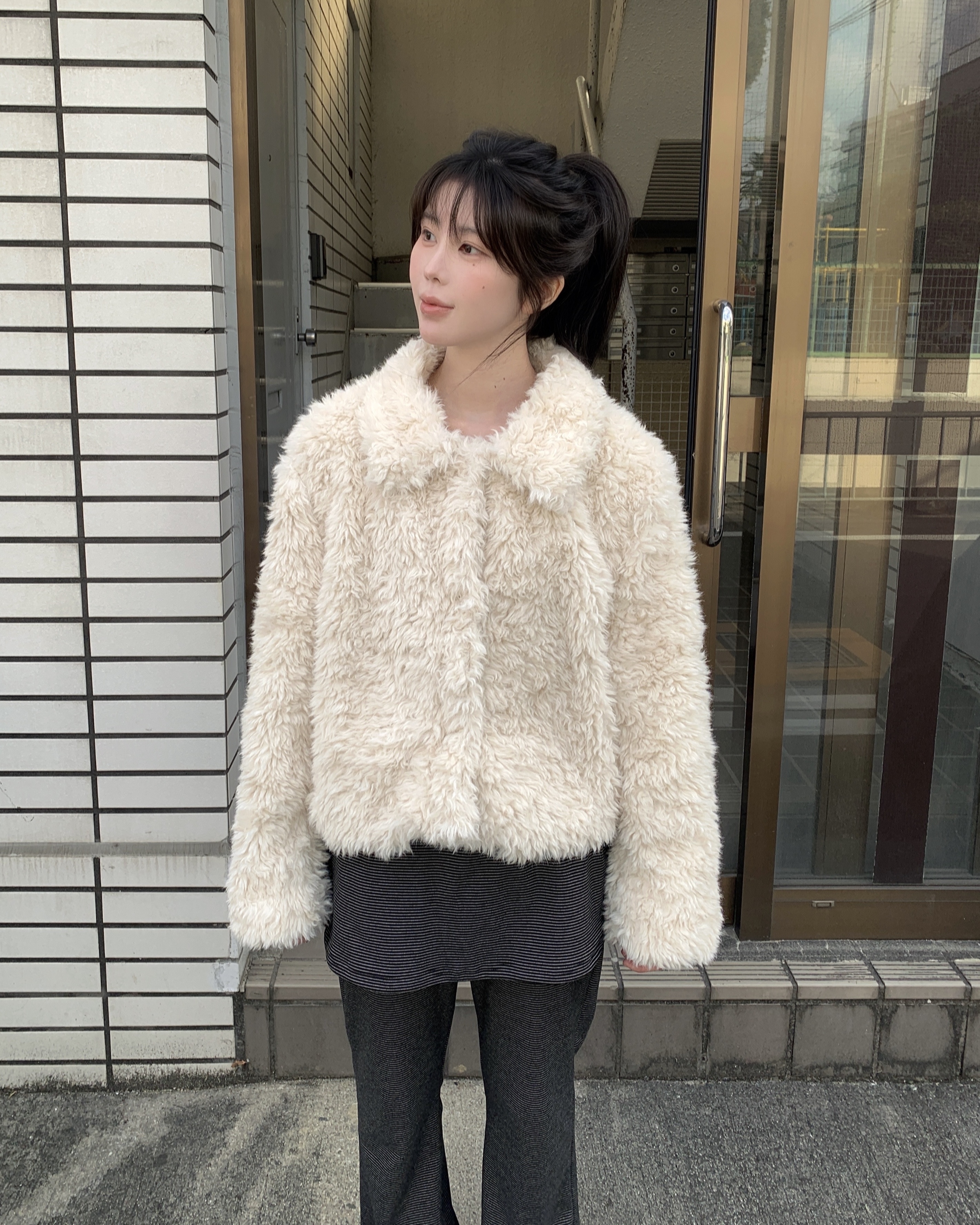 カラーファージャケット | ファッション通販サイト NUGU