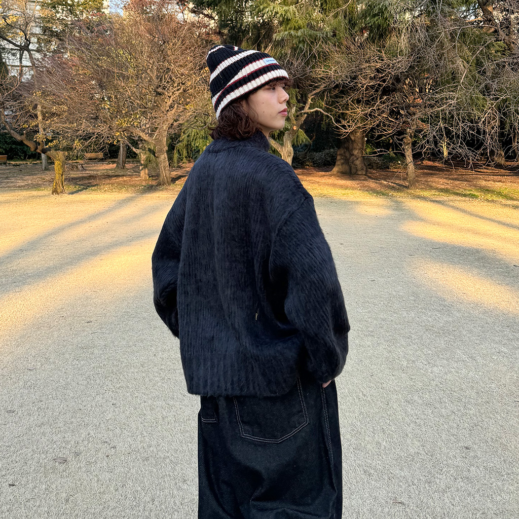 ミックスカラービーニー | ファッション通販サイト NUGU