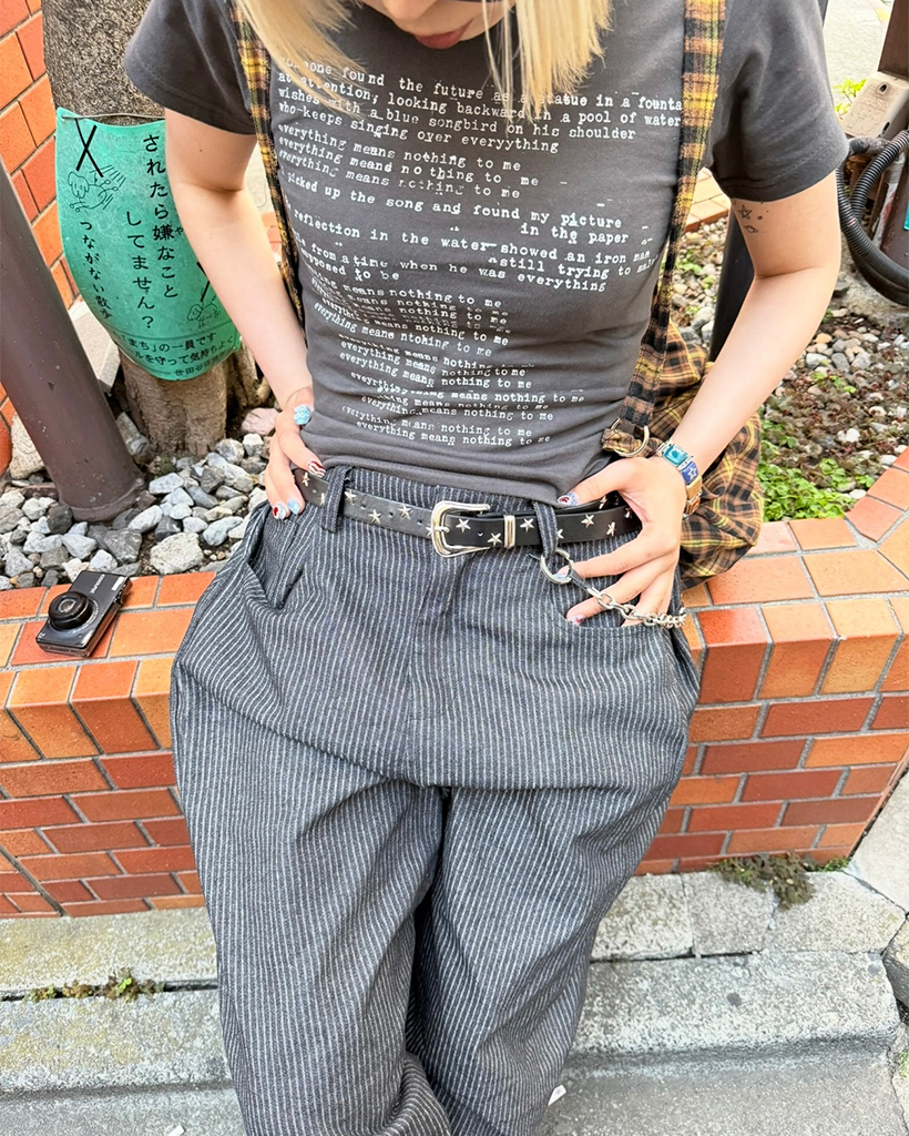 スタースタッズベルト | ファッション通販サイト NUGU
