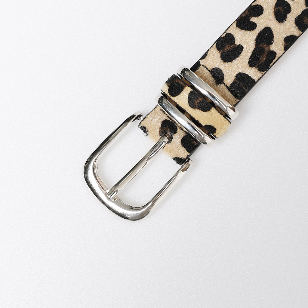 レオパードベルト | ファッション通販サイト NUGU