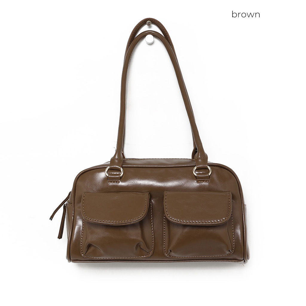 エナメルショルダーバッグ | ファッション通販サイト NUGU