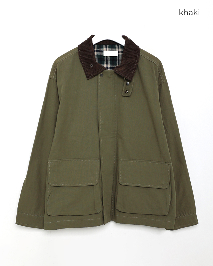 オータムハンティングジャケット | ファッション通販サイト NUGU
