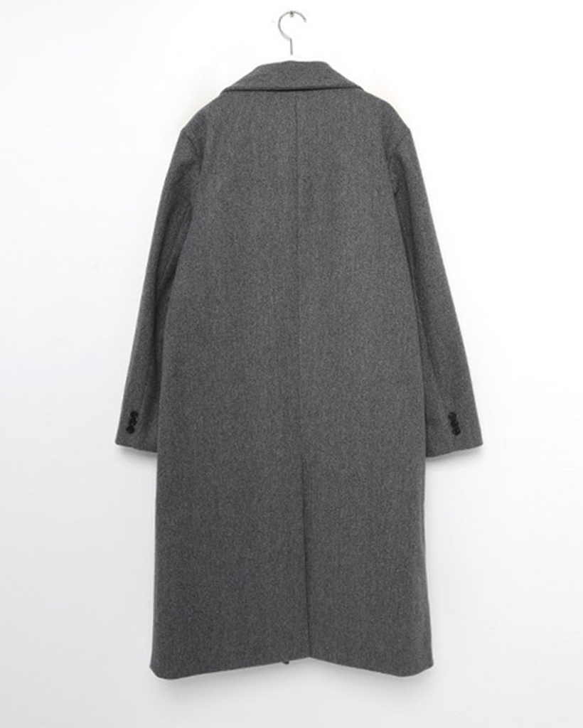 ダブルロングコート | ファッション通販サイト NUGU