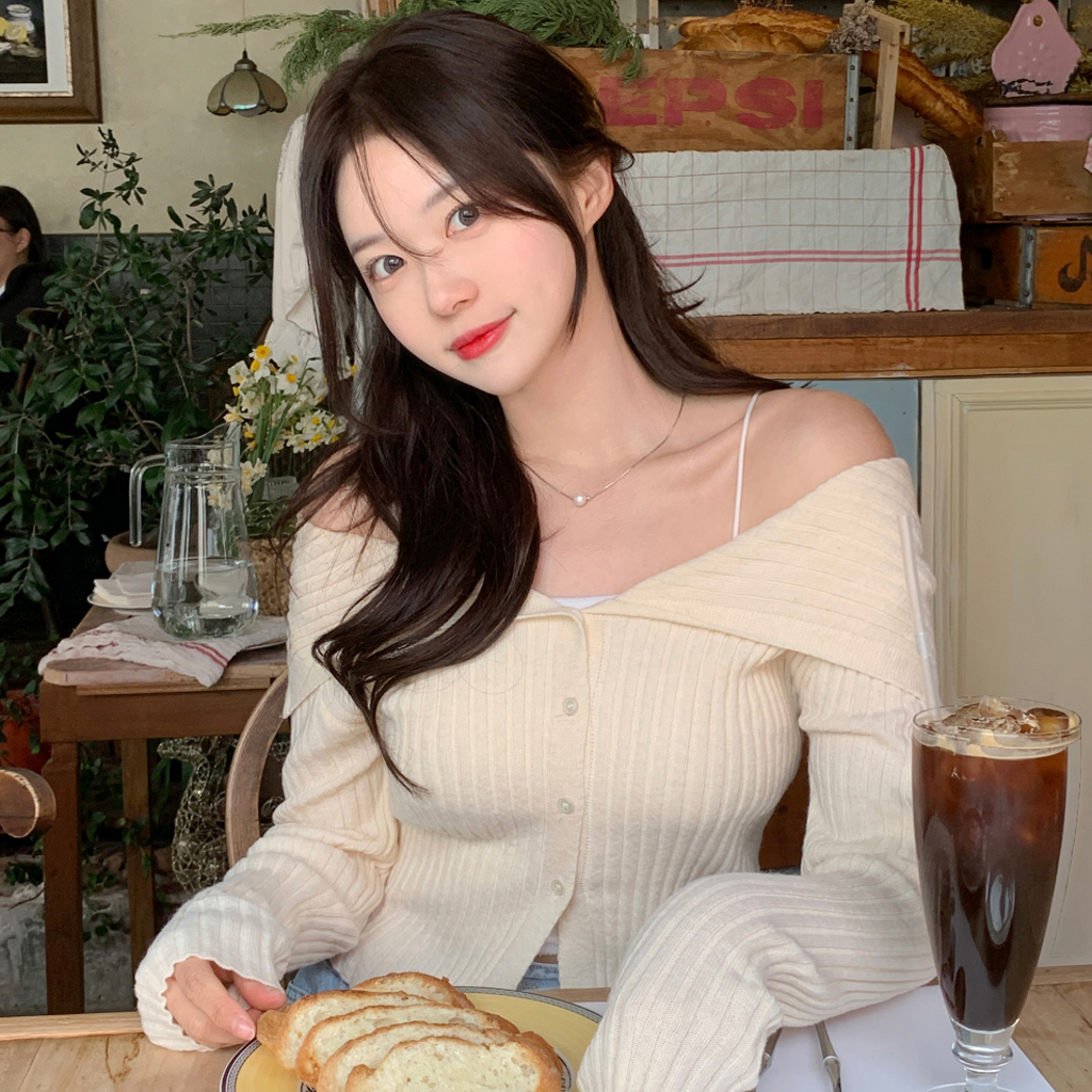 original] セーラーカラーカーディガン(6color) | ファッション通販