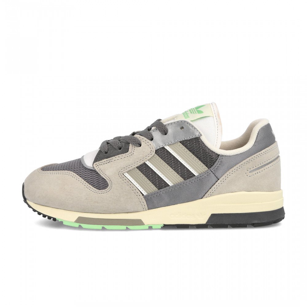 adidas Originals ZX 420 / Grey Six / Sesame / Cream White / H02127