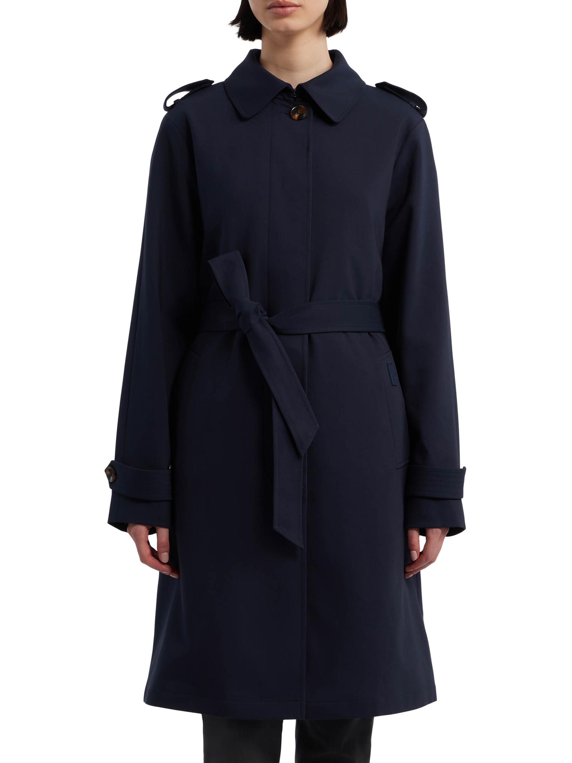 Mackage Nori-K Double Collar Coat | Saks Fifth Avenue