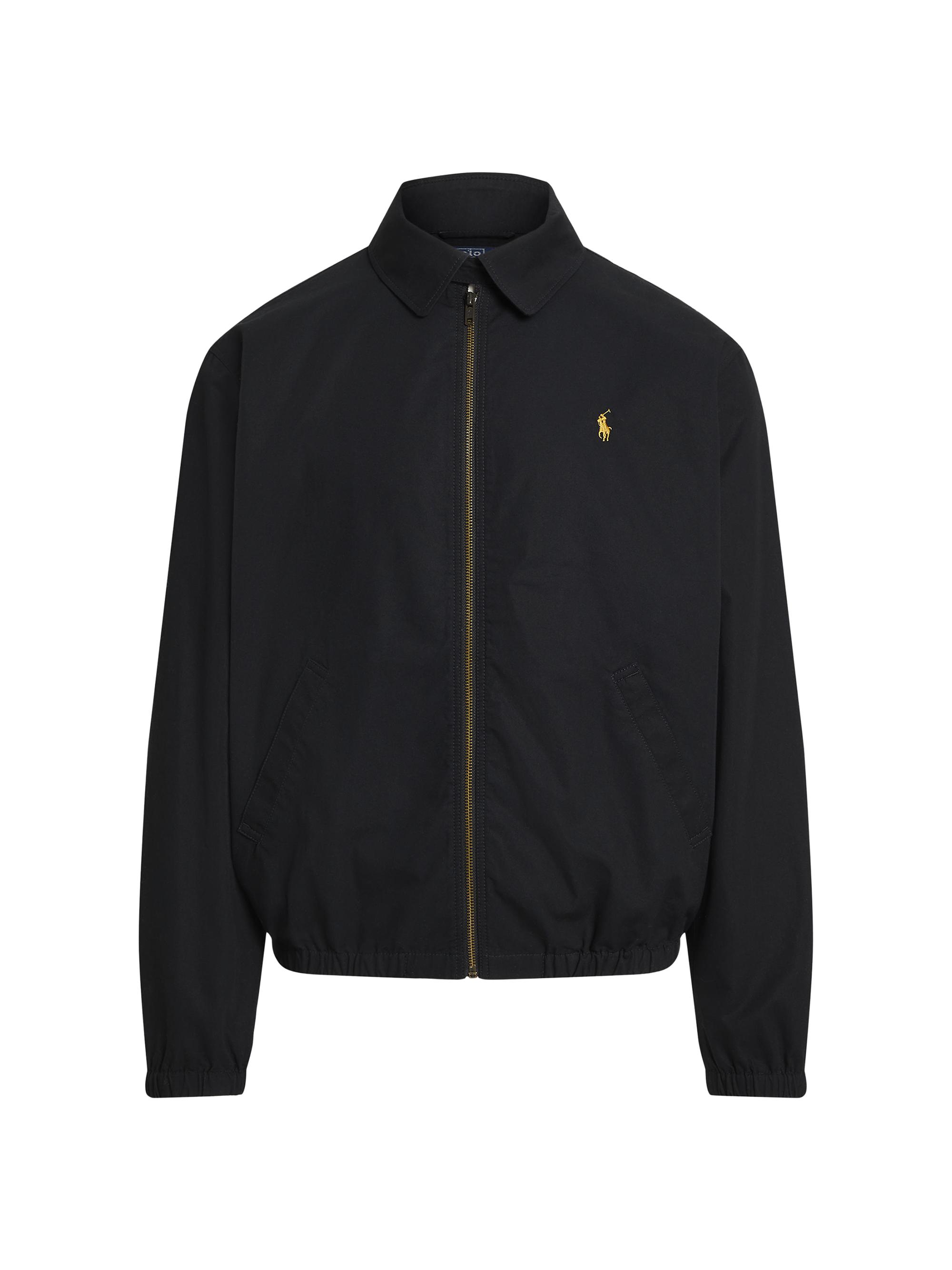 Ralph Lauren Purple Label Drayton Varsity Bomber Jacket | Saks