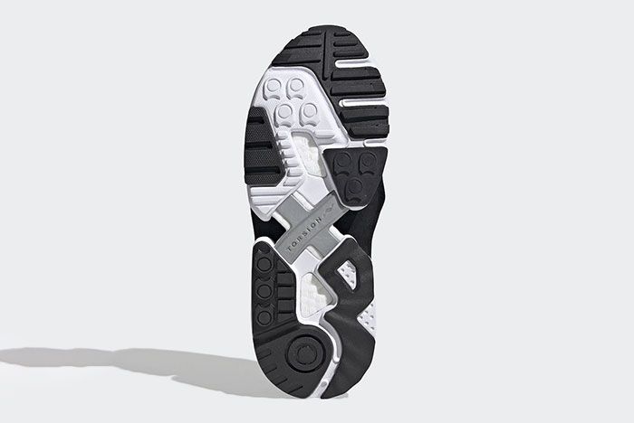 Yohji Yamamoto's Y-3 Reworks the adidas ZX Torsion - Releases