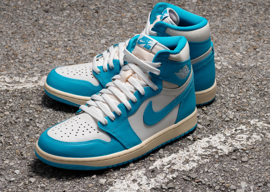 Where to Buy the Air Jordan 1 Retro High OG UNC Reimagined