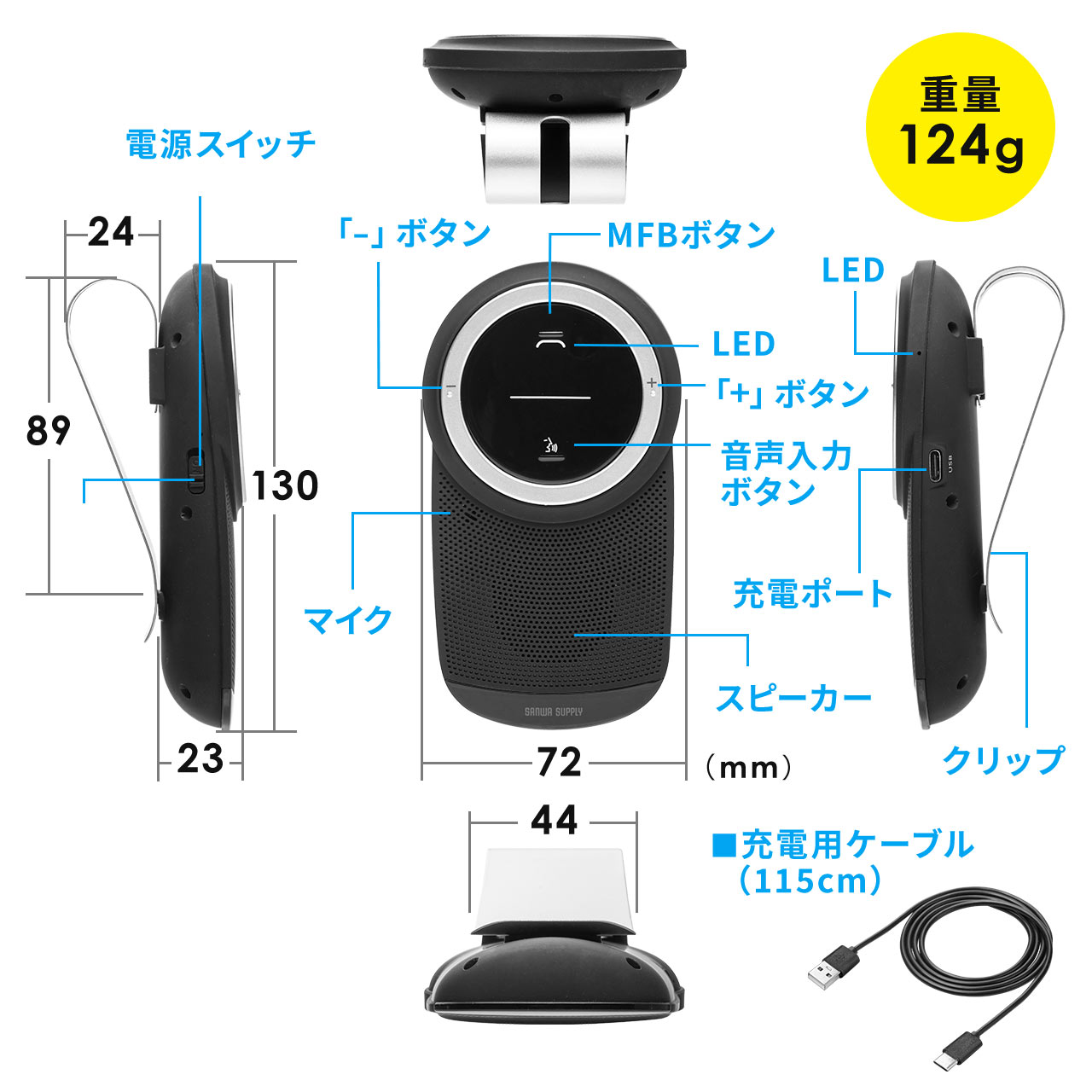 サンワダイレクト本店 サンワサプライ【オフィス・PC周辺通販】