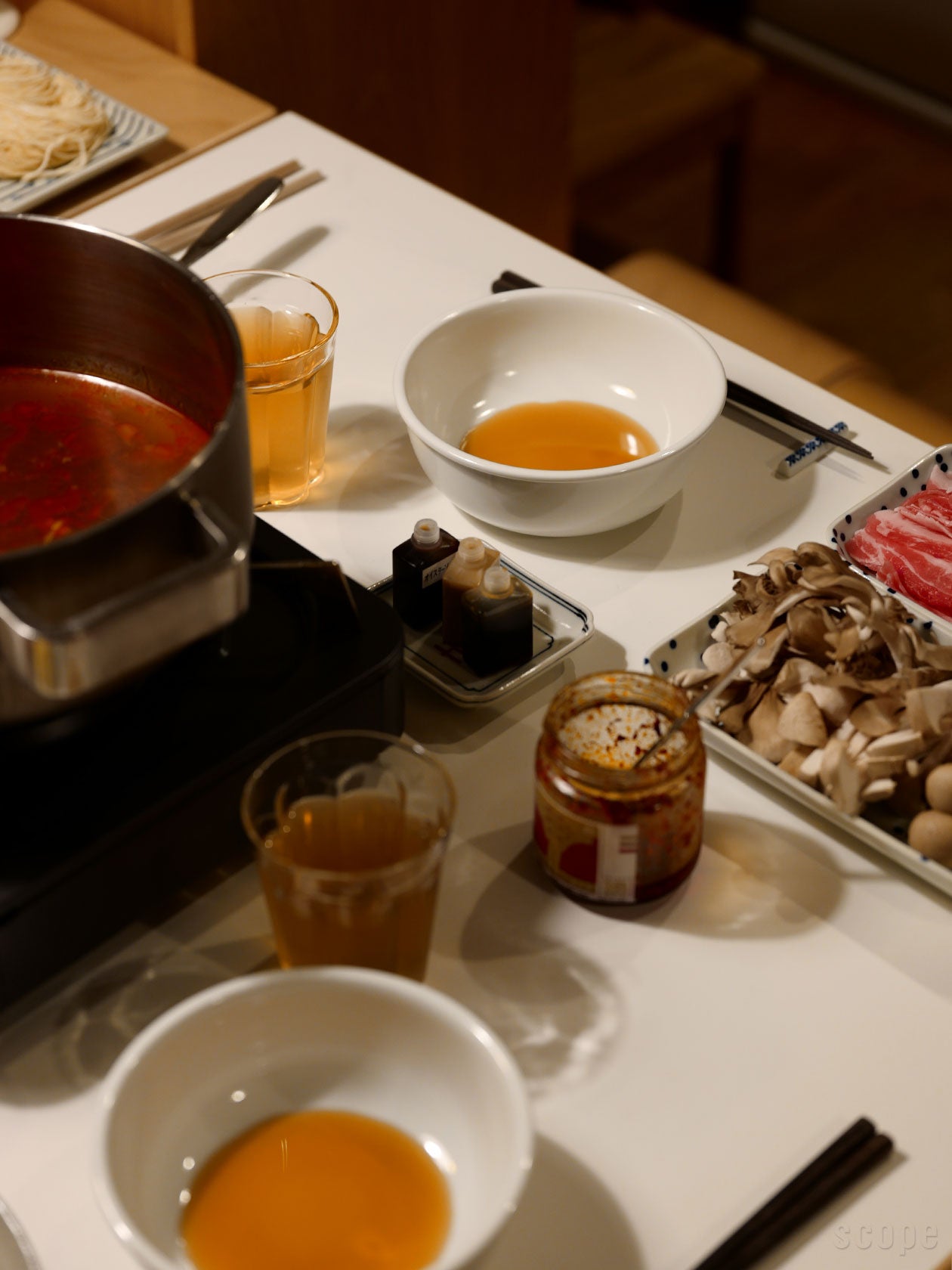 東屋 うどん鉢｜煮物・鍋・丼ものに幅広く使える鉢