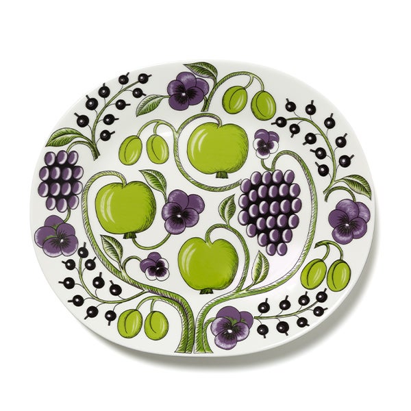 Paratiisi | サービングプラター36cm | Arabia (アラビア)