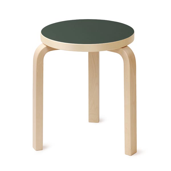 2013年から別注を続ける18色展開｜Artek / Stool 60 スコープ別注